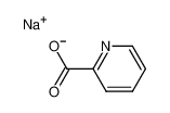 2-吡啶甲酸钠盐图片