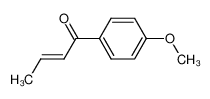 1-(4-methoxyphenyl)-but-2-en-1-one 97060-29-2