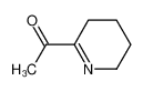 6-acetyl-2,3,4,5-tetrahydropyridine 27300-27-2