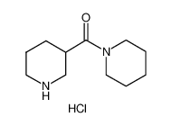 piperidin-1-yl(piperidin-3-yl)methanone 40576-21-4