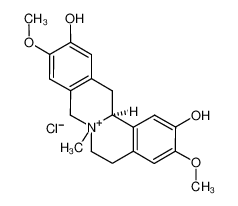 Phellodendrine chloride 104112-82-5