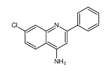 7-chloro-2-phenylquinolin-4-amine