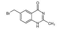 6-(Bromomethyl)-2-methyl-4(3H)-quinazolinone 112888-43-4