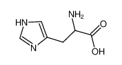 4998-57-6 DL-组氨酸