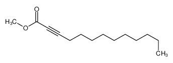 methyl tridec-2-ynoate 89199-80-4