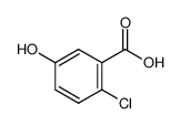 2-氯-5-羟基苯甲酸