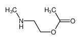 2-(甲基氨基)乙基乙酸酯