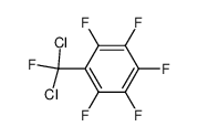 dichlorofluoromethylpentafluorobenzene 58161-52-7