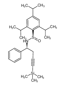 1208066-37-8 structure, C28H41NOSSi