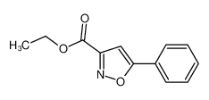 Ethyl 5-phenylisoxazole-3-carboxylate 7063-99-2