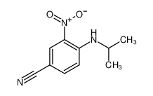 355022-17-2 4-(异丙氨基)-3-硝基苯甲腈