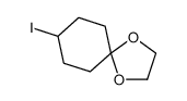 213833-68-2 structure, C8H13IO2