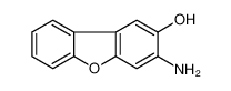 3-aminodibenzofuran-2-ol 104097-36-1