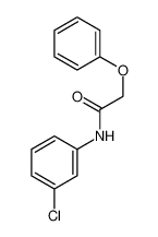 18861-20-6 structure, C14H12ClNO2