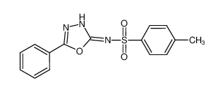 14631-77-7 structure, C15H13N3O3S