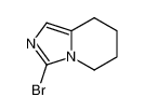 3-bromo-5,6,7,8-tetrahydro-Imidazo[1,5-a]pyridine 97%