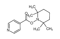 1020092-80-1 2,2,6,6-tetramethylpiperidino isonicotinate
