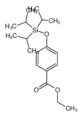1085453-61-7 structure, C18H30O3Si