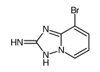 2-Amino-8-bromo[1,2,4]triazolo[1,5-a]pyridine 1124382-72-4
