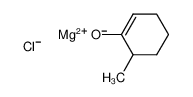43131-80-2 structure, C7H11ClMgO