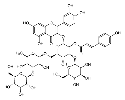 1063877-18-8 structure, C48H56O28