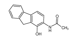 N-(1-羟基-9H-芴-2-基)乙酰胺