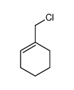 1-(chloromethyl)cyclohexene 33867-02-6