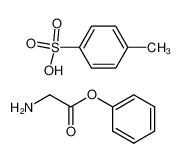 137005-47-1 structure, C15H17NO5S