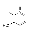 2-iodo-3-methyl-1-oxidopyridin-1-ium 91668-85-8