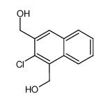 17465-33-7 structure, C12H11ClO2
