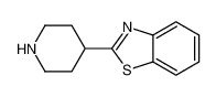 51784-73-7 2-(4-哌啶基)-1,3-苯并噻唑
