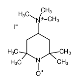 4-三甲基氨基-2,2,6,6-四甲基哌啶-1-氢碘酸辛可芬
