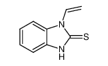 58536-65-5 structure, C9H8N2S