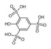 5930-44-9 phenol-2,4,6-trisulfonic acid