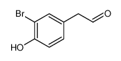 1435263-42-5 structure, C8H7BrO2