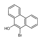 9-bromo-10-hydroxyphenanthrene 4120-76-7