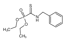 diethoxyphosphorylthioformic acid benzylamide 81940-06-9
