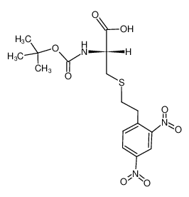 142055-27-4 structure, C16H21N3O8S