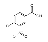 6319-40-0 4-溴-3-硝基苯甲酸