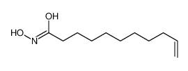 N-hydroxyundec-10-enamide 16791-35-8