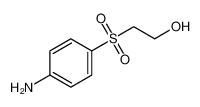 2-(4-aminophenyl)sulfonylethanol 5246-58-2