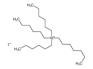heptyl(trihexyl)azanium,iodide 4328-14-7