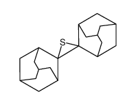 62281-75-8 2,2'-epithio-2-(2'-adamantyl)adamantane
