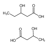 聚(3-羟基丁酸-co-3-羟基缬草酸)