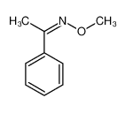 (Z)-N-methoxy-1-phenylethanimine 3376-33-8