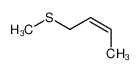 4088-54-4 (2E)-1-(Methylsulfanyl)-2-butene