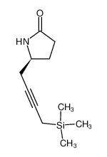 254964-10-8 structure, C11H19NOSi