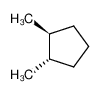 反式-1,2-二甲基环戊烷