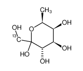 L-岩藻糖-1-13C