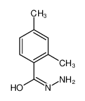 2,4-二甲基苯甲酰肼